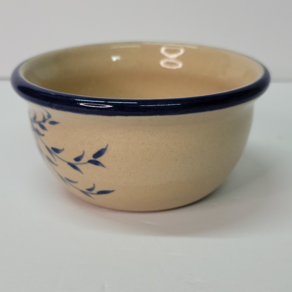 Yesteryears Pottery Set of bowls Hand Turned Marshall Texas - Picture 2 of 14